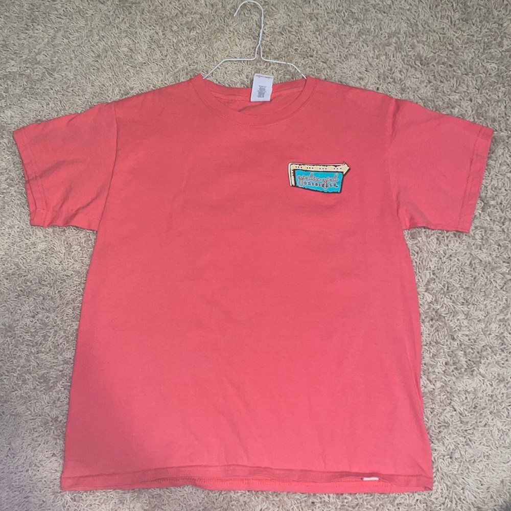 Girlie Girl T shirt